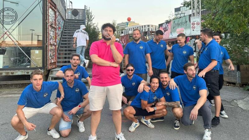 Premium Party München: Celebration for Your Bachelor Party - Visiting Three Bars with Distinct Vibes and Atmospheres