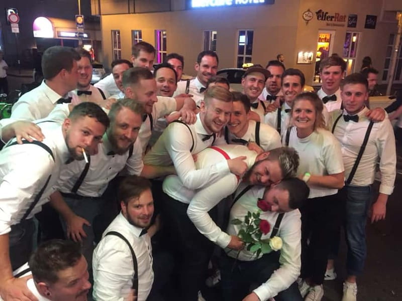 Premium Party Nürnberg: Celebration for Your Bachelor Party - Key Points