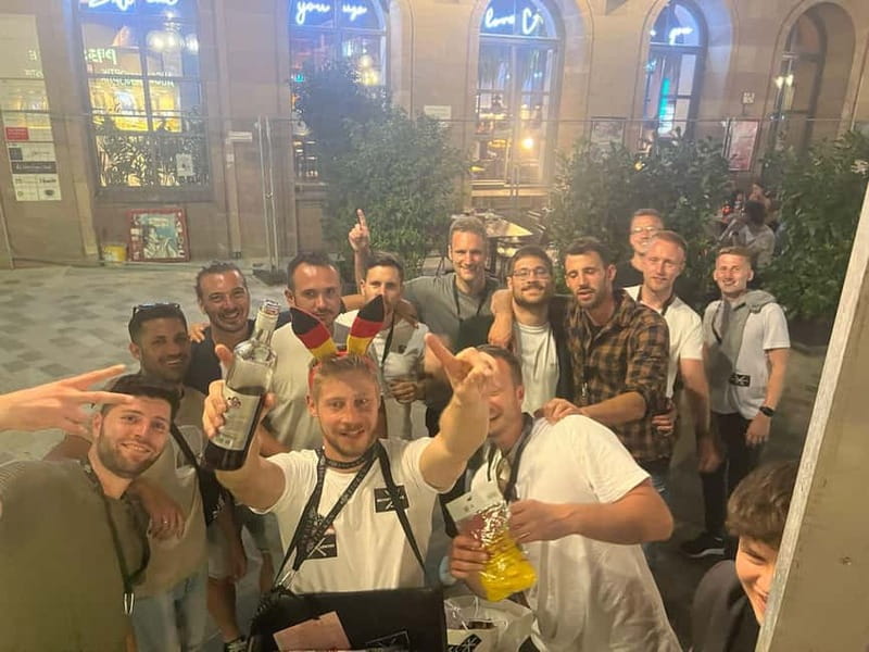 Premium Party Nürnberg: Celebration for Your Bachelor Party - Why Choose This Nürnberg Bachelor Party Tour