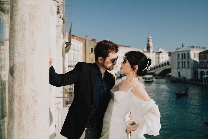 Premium Photoshoots in Venice - Precision in Location Selection and Scenic Viewing