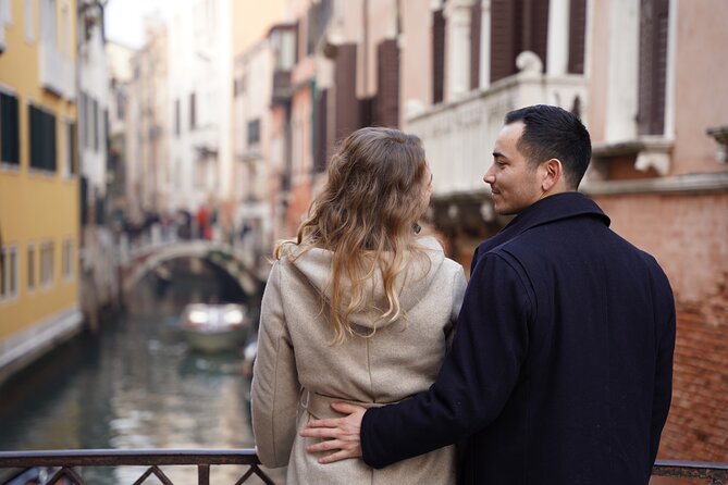 Premium Photoshoots in Venice - Private Photoshoot Sessions in Hidden Corners of Venice