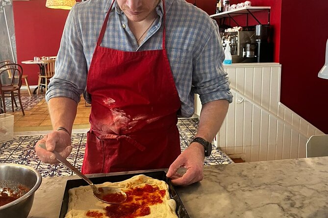 Premium Pizza Making Class at a Pizzeria in Como - Crafting Your Personalized Margherita Pizza