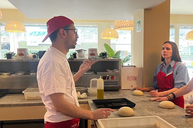 Premium Pizza Making Class at a Pizzeria in Como - The Experience for Families and Solo Travelers