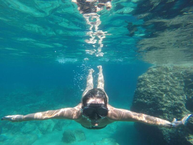 PREMIUM PRIVATE Blue Cave- tour with luxury speedboat - Included Amenities and Optional Extras