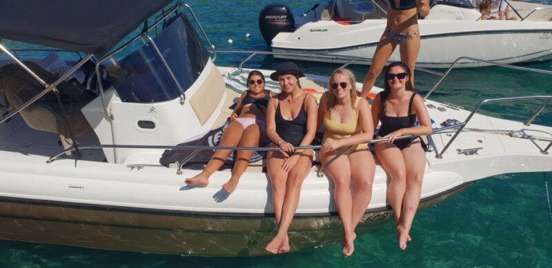 PREMIUM PRIVATE Blue Cave- tour with luxury speedboat - How This Tour Compares to Similar Experiences