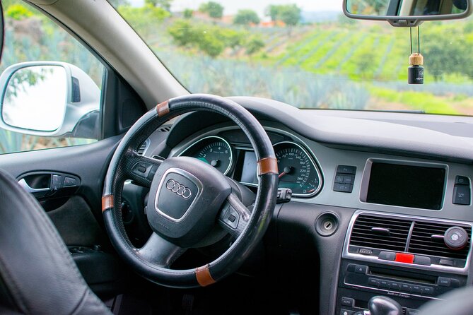 Premium Private Tequila Tour - Touring Two Family-Run Distilleries at TEQUILA SELECTO DE AMATITAN