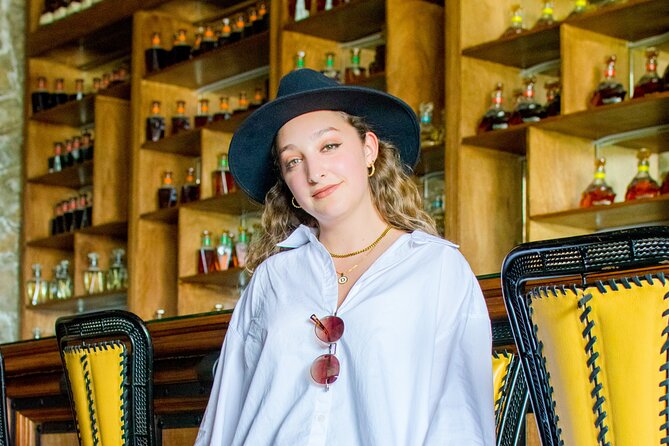 Premium Private Tequila Tour - Optional Regional Crafted Cocktail at Cantaritos el Güero #1