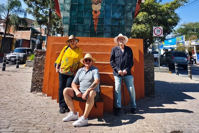 Premium Private Tour: Chapala, Tlaquepaque, Tonala and 3 Foals - Key Points