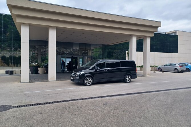 Premium Private Transfer to or from Zagreb Airport - Seamless and Private Airport Transfers in Zagreb