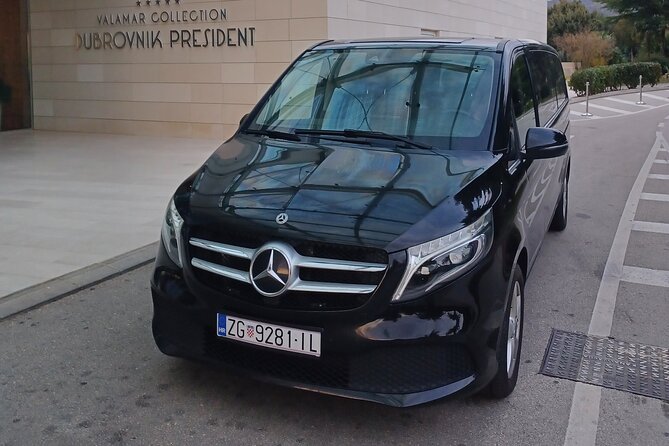 Premium Private Transfer to or from Zagreb Airport - Convenient Meeting Point at Zagreb Airport