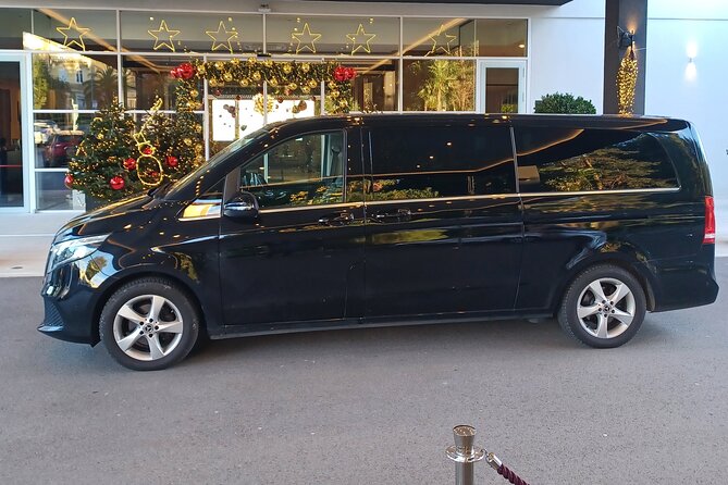 Premium Private Transfer to or from Zagreb Airport - The Benefits of Booking in Advance