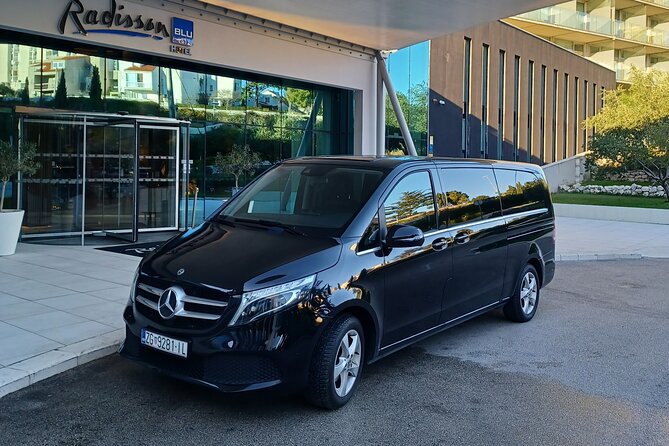 Premium Private Transfer to or from Zagreb Airport - Who Should Consider This Transfer Service?
