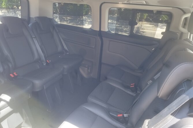 Premium Private Transfer:Your Door to Spain's Iconic Destinations - Arriving in Madrid Made Easy with Private Transfer Service