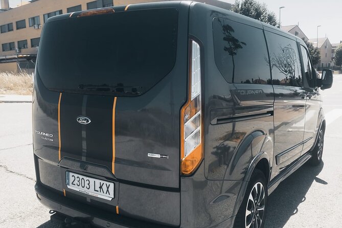 Premium Private Transfer:Your Door to Spain's Iconic Destinations - Critical Review: Benefits and Limitations