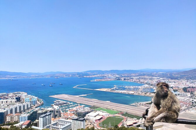 Premium private trip to Gibraltar from Seville (multiple options) - Historical Insight at the Great Siege Tunnels