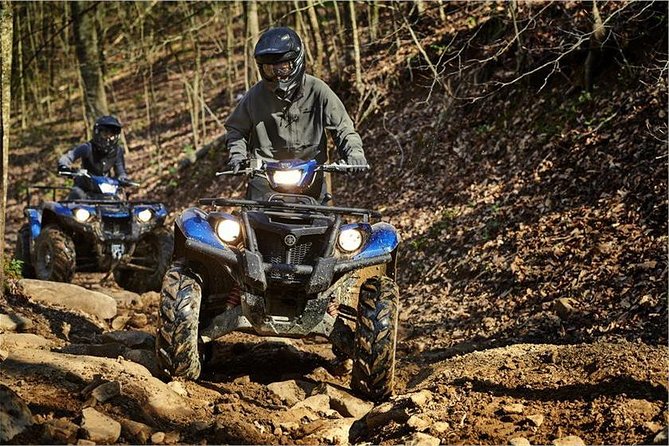 PREMIUM Quad Tours - Discover Premium Quad Biking in Catalonia with Yamaha Kodiak 450cc Vehicles