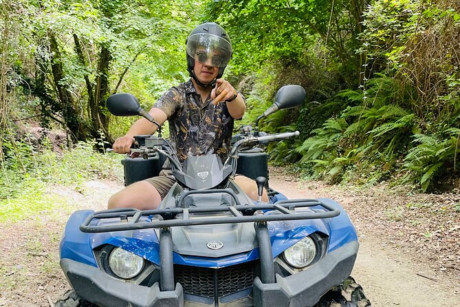 PREMIUM Quad Tours - Key Points