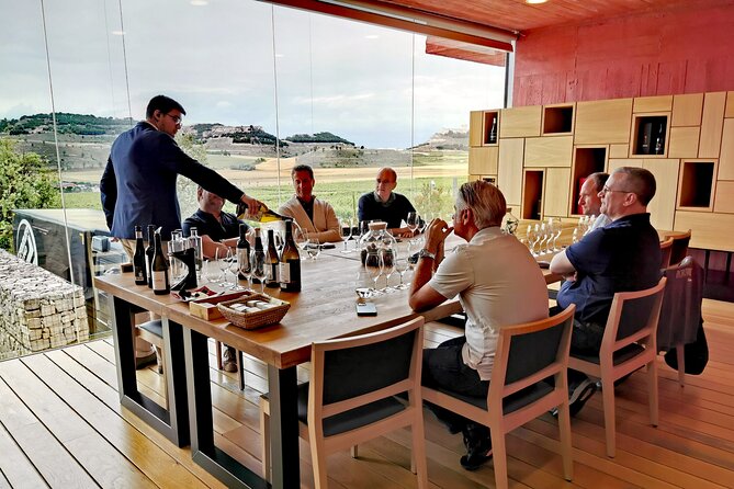 Premium Ribera del Duero tour with winemaker-guide - Weather and Cancellation Flexibility