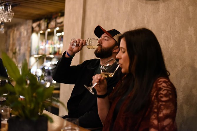 PREMIUM Semi-Private Athens Afternoon Food Tour & Wine Tasting - Monastiraki: Athens’ Bustling Food Hub