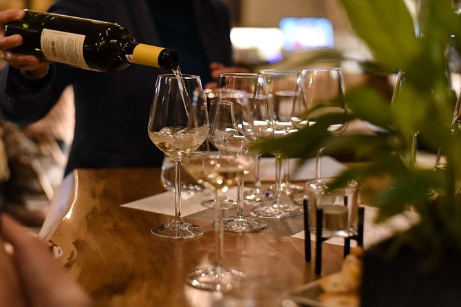 PREMIUM Semi-Private Athens Afternoon Food Tour & Wine Tasting - Main Dinner on Mitropoleos Street