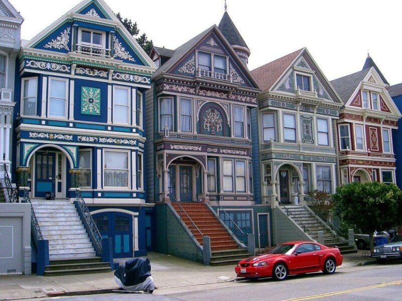 Premium Small Group Tour of San Francisco - Explore San Francisco in Style with a Small Group Tour