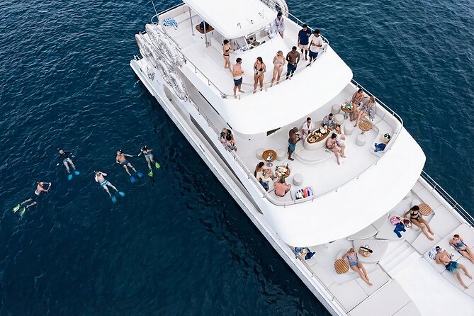 Premium Snorkel Catamaran Cruise in Los Cabos - Luxurious Snorkel and Sightseeing on the Premium Catamaran in Los Cabos