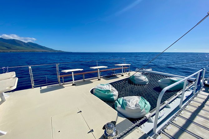 Premium Sunset Dinner Cruise from Kaanapali Beach - Gourmet Buffet Dinner by Chef Jai