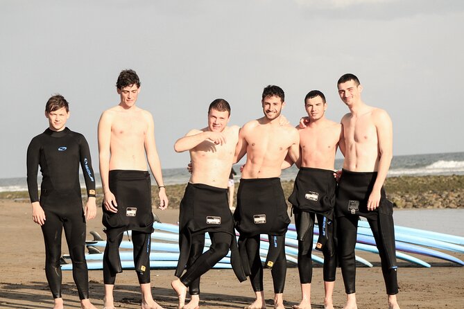 Premium Surf Course in Gran Canaria - Expert Instructors and Small Group Experience