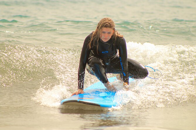 Premium Surf Course in Gran Canaria - The Safety and Instruction Approach