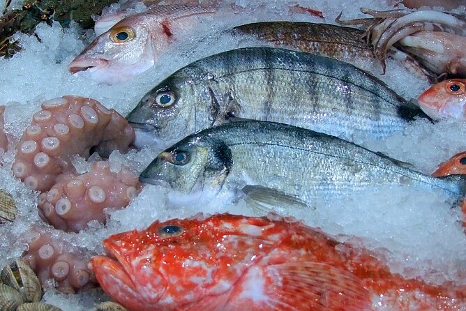 PREMIUM TAPAS TOUR: Paella, Market Tastings, and Winery - Logistics, Group Size, and Accessibility