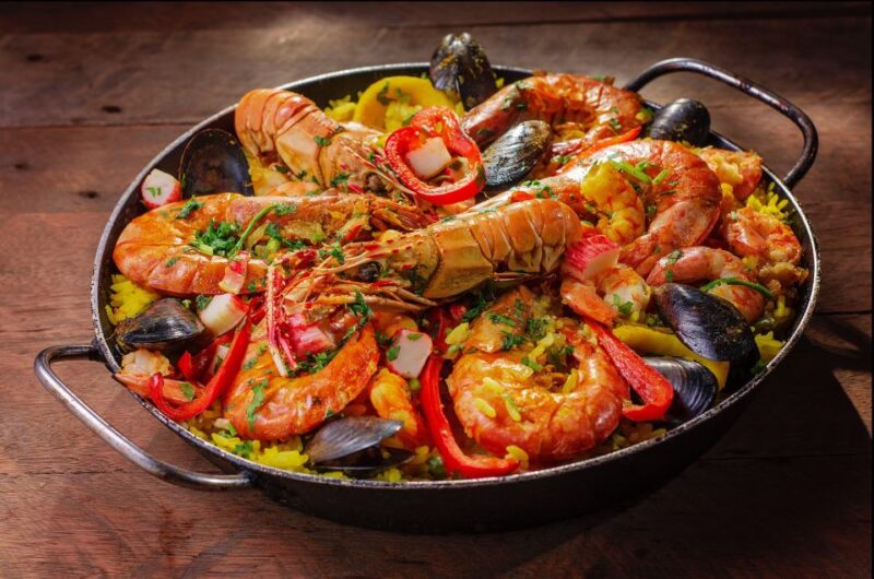 PREMIUM TAPAS TOUR: Paella, Market Tastings, and Winery - Key Points