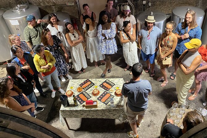 PREMIUM TASTING and TAPAS with GUIDED TOUR - Final Thoughts on the Quinta do Beijo Guided Tour