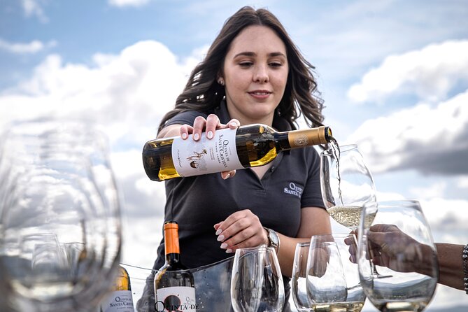 Premium Tasting | Quinta de Santa Cristina Vinho Verde - Key Points