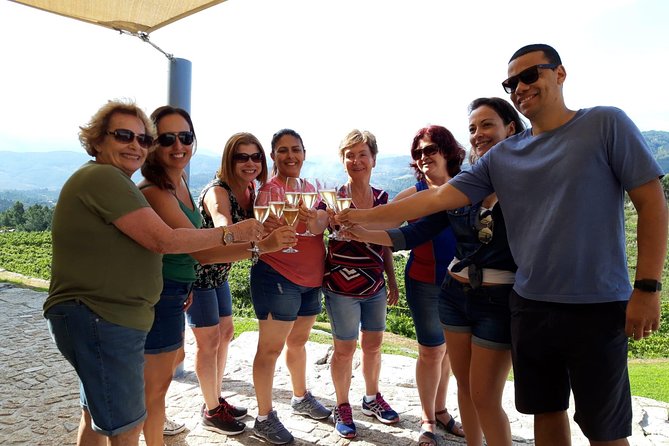 Premium Tasting | Quinta de Santa Cristina Vinho Verde - Flexibility with Start Times and Booking in Advance