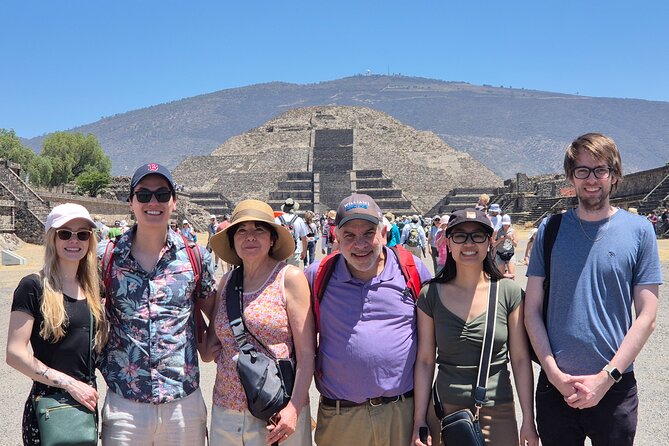 Premium Teotihuacan Pyramids Private Tour at Best Price - Discover the Best Private Tour to Teotihuacan Pyramids at an Unbeatable Price