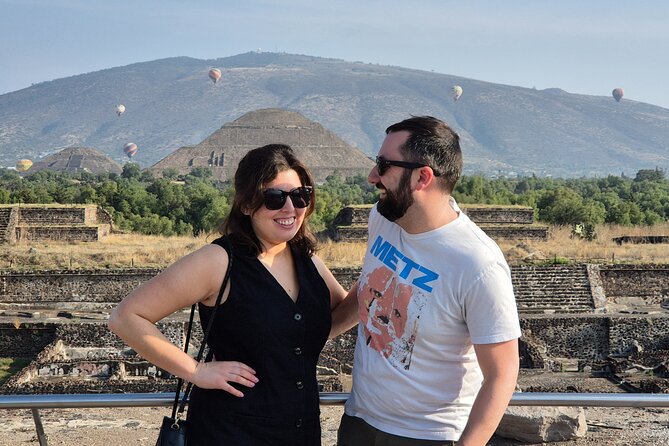 Premium Teotihuacan Pyramids Private Tour at Best Price - The Guides: Friendly, Knowledgeable, and Fluent in English