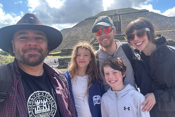 Premium Teotihuacan Pyramids Private Tour at Best Price - The Return: Easy Drop-Off and Satisfaction Guaranteed