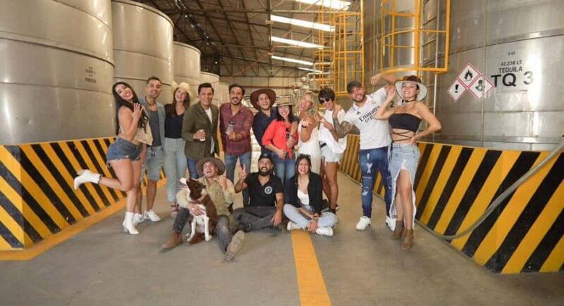 Premium Tequila Route with a professional tasting - Premium Tequila Tasting with Food Pairings