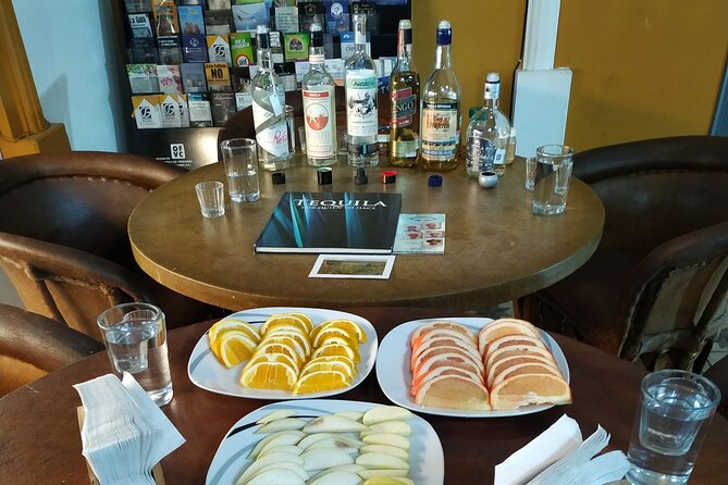Premium Tequila Tasting in Guadalajara - Experience Authentic Premium Tequila Tasting in Guadalajara