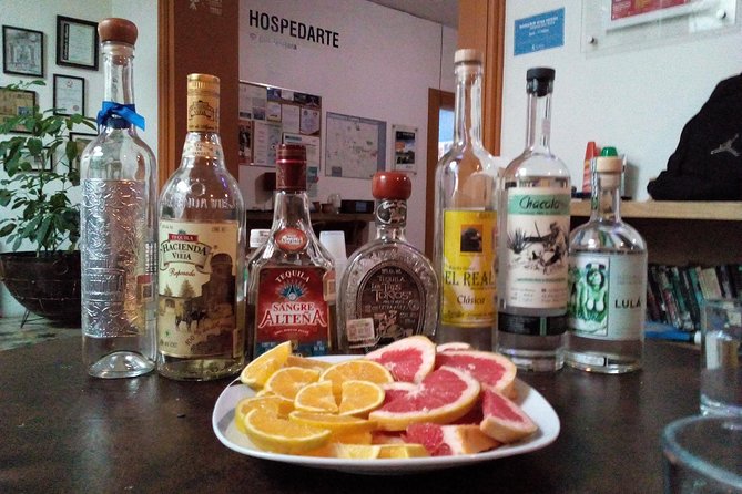 Premium Tequila Tasting in Guadalajara - Key Points