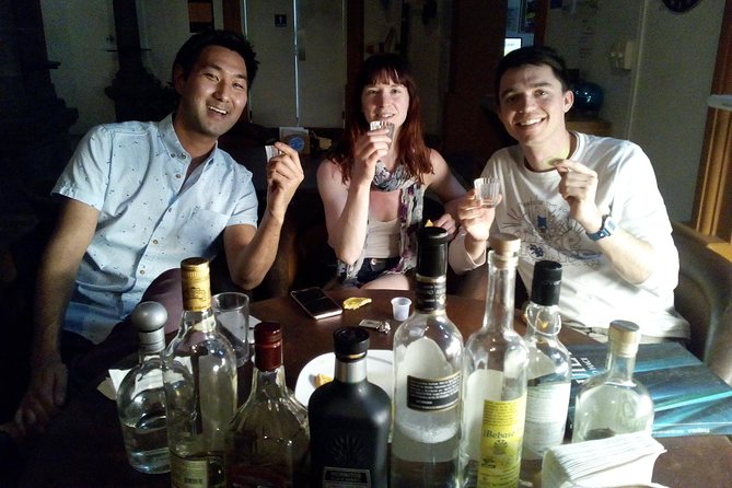 Premium Tequila Tasting in Guadalajara - Exploring the Rich Flavors of 4 Artisanal Premium Tequilas