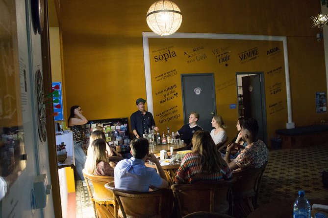 Premium Tequila Tasting in Guadalajara - Small Group Setting for Personalized Engagement