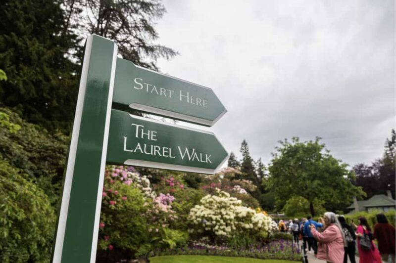 Premium Tour: Experience Victoria & Butchart Gardens - Scenic Drive Through Beacon Hill Park