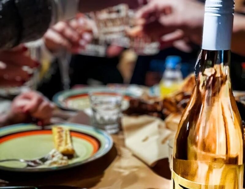 Premium Tour of Olympia: Wine & Dine Retreat - Key Points