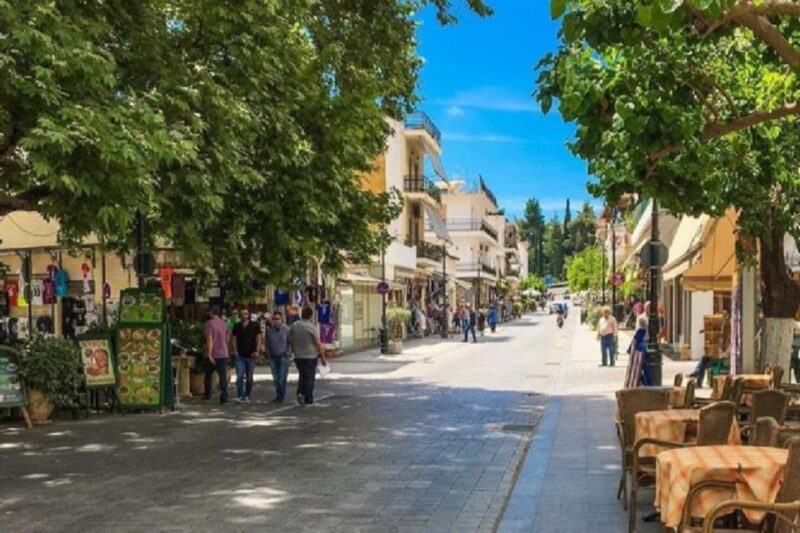 Premium Tour of Olympia: Wine & Dine Retreat - Value for Money: A Personalized Experience