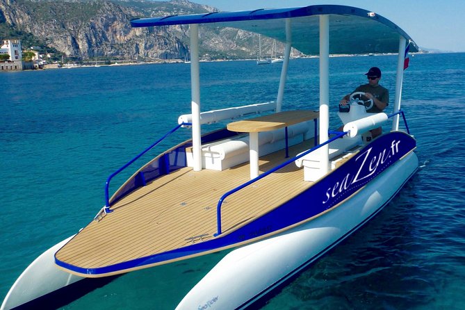 Premium Tour on a Solar Powered Boat - Private Group - Key Points
