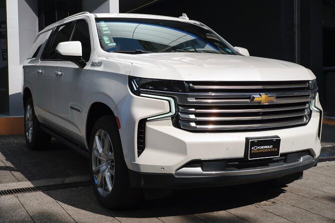 Premium Tour on SUV Suburban to Teotihuacán - Discover the Premium SUV Suburban Tour to Teotihuacán for an Intimate and Comfortable Experience