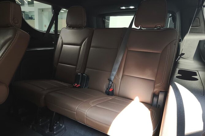 Premium Tour on SUV Suburban to Teotihuacán - Key Points