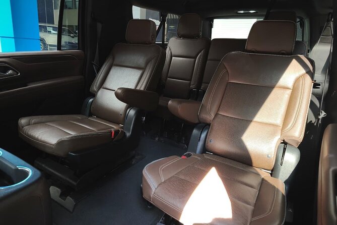 Premium Tour on SUV Suburban to Teotihuacán - Artistic and Cultural Stops in Estado de Mexico