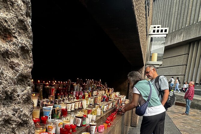 Premium Tour on SUV Suburban to Teotihuacán - Visiting the Basilica of Santa Maria de Guadalupe